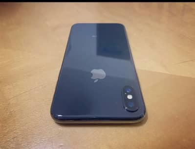Apple iPhone X 256 gb bypass best for photography and personal use