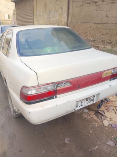 Toyota Corolla Altis 1999