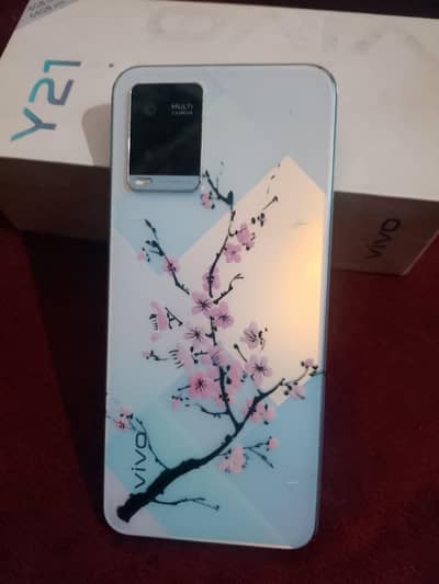 Vivo Y21
