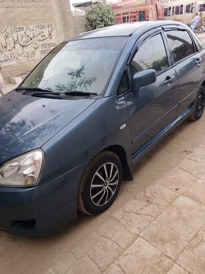 Suzuki Liana 2008