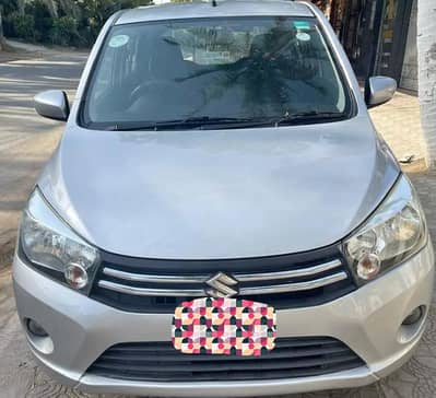 Suzuki Cultus VXL November 2020
