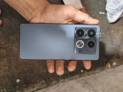 Infinix Note 40