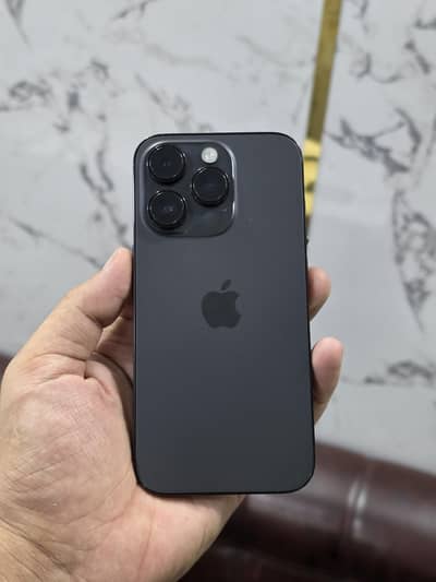 Apple iPhone 14 pro Non PTA JV