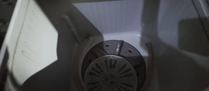 12 kg washing machine dryer A one condition