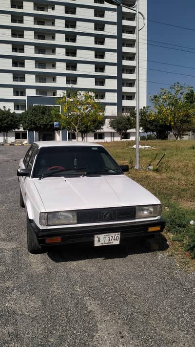 Nissan Sunny 1987