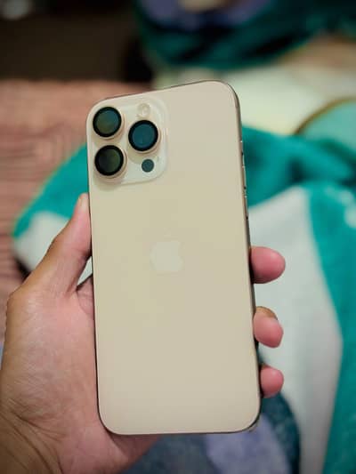 Apple iPhone 16 Pro Max