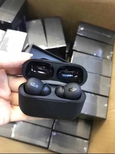 Wireless TWS Bluetooth Earbuds with Charging Case & Box