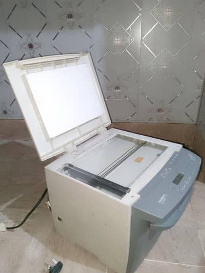 Canon -i- SENSYS MF4010 Laser Printer/Print scan copy