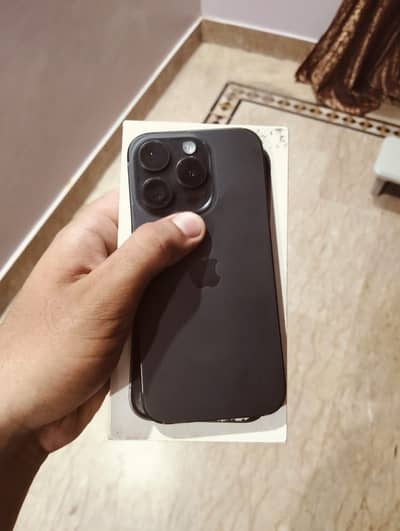 Iphone 15 Pro