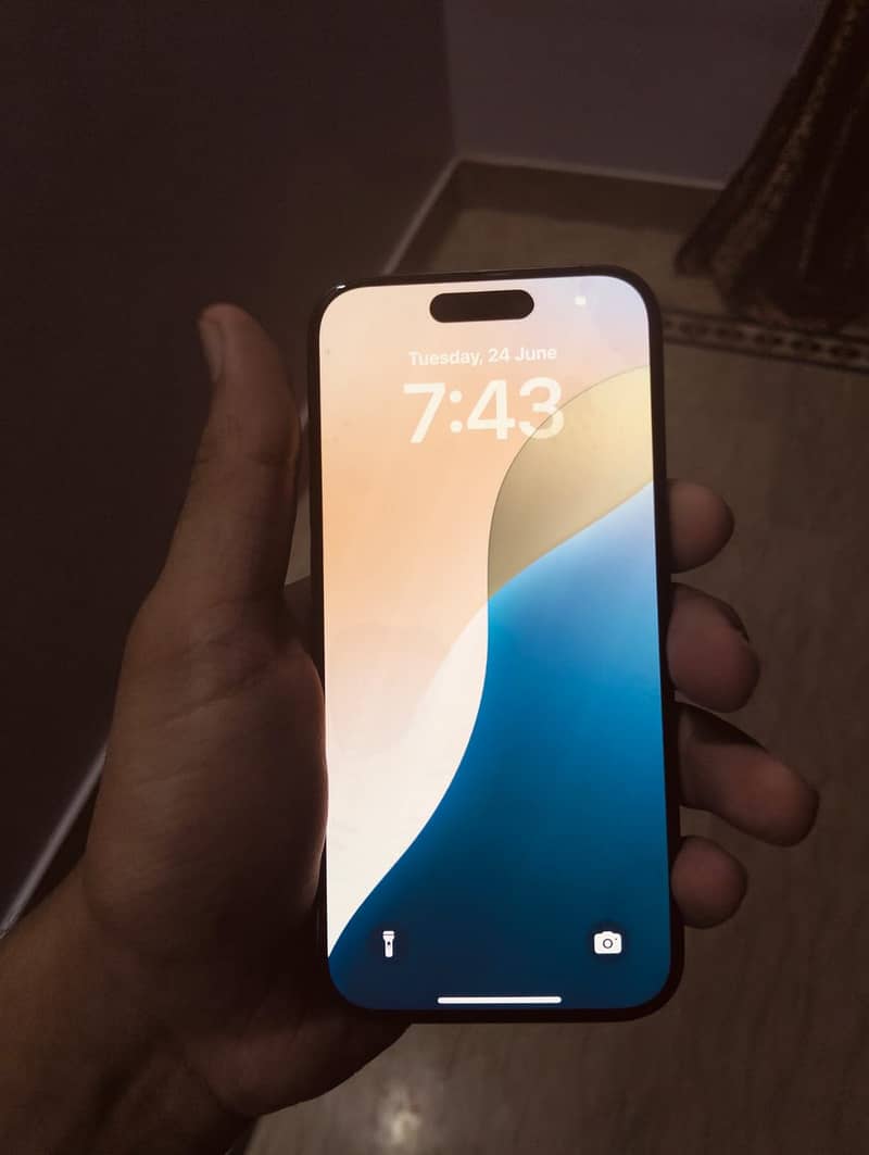 Iphone 15 Pro 3