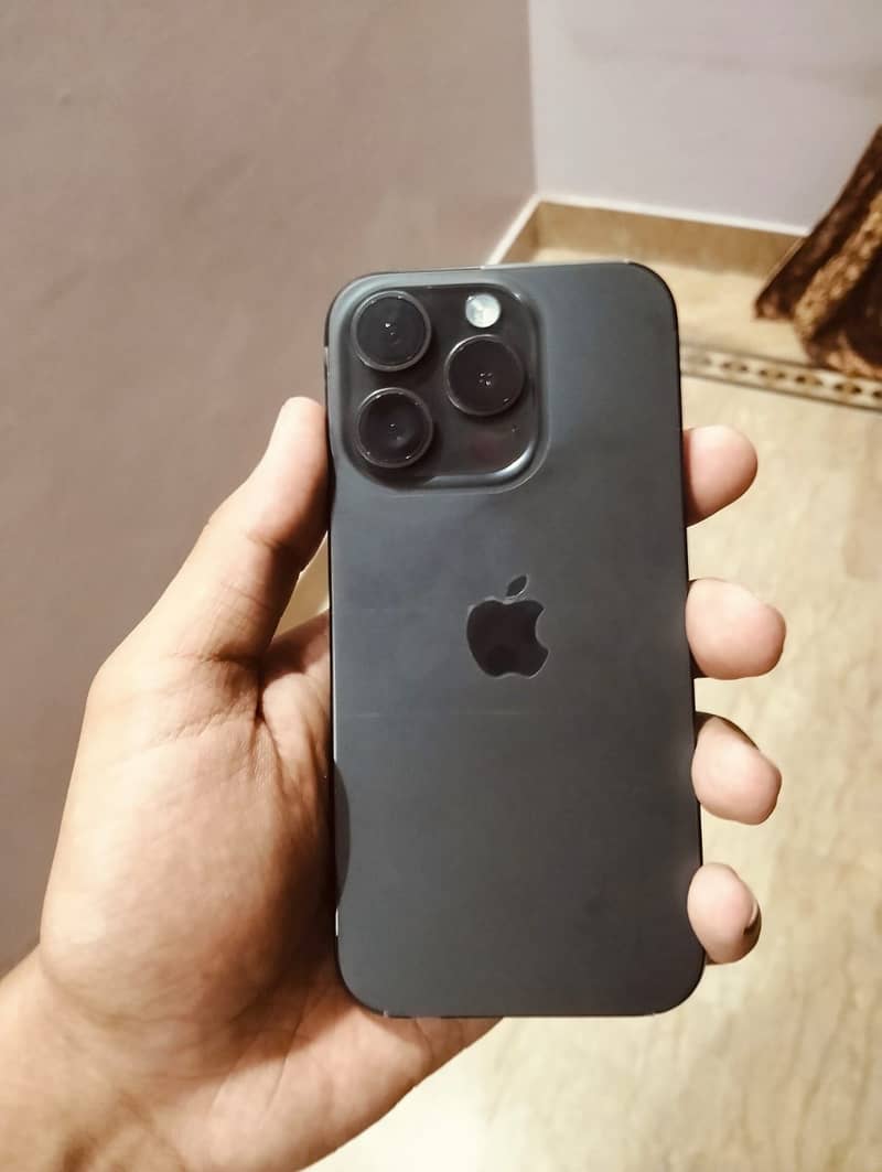 Iphone 15 Pro 5
