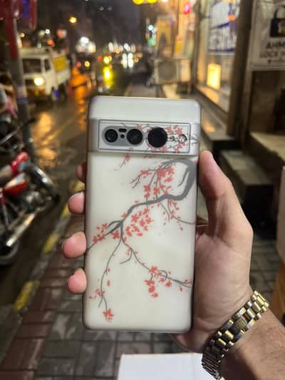 Google Pixel 7 Pro 12/512 With Box