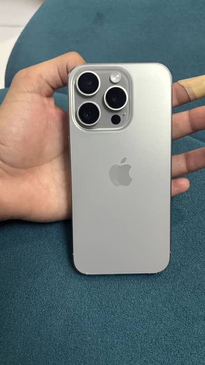 iPhone 15 pro 128gb factory unlock Esim time available hn