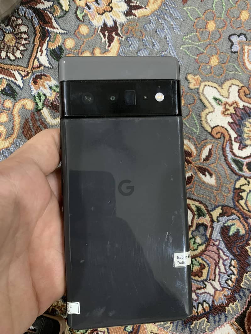 Google Pixel 6 Pro 3