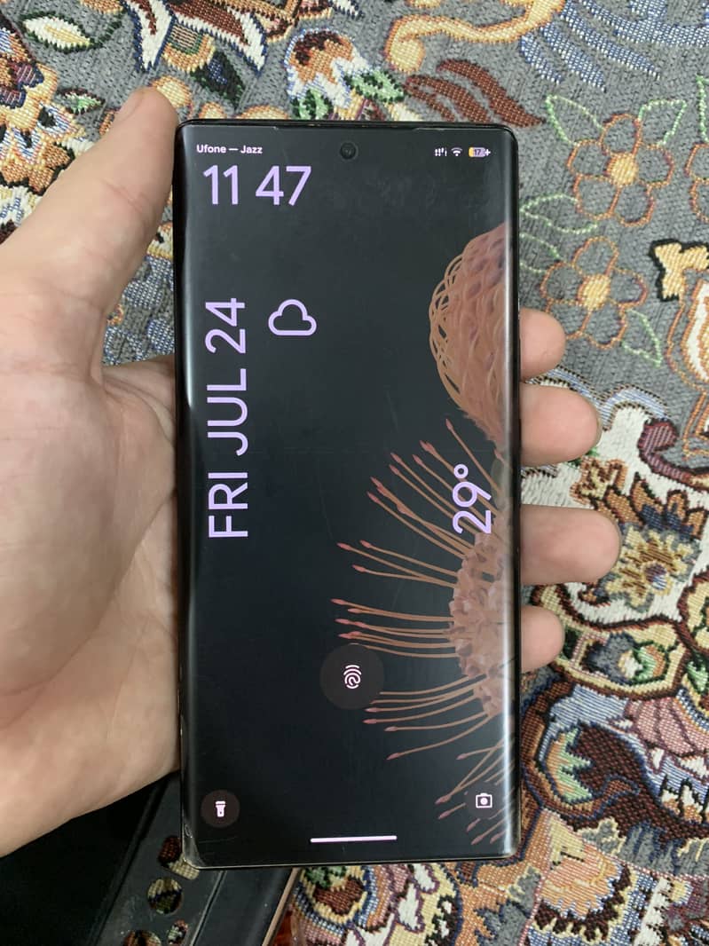Google Pixel 6 Pro 4