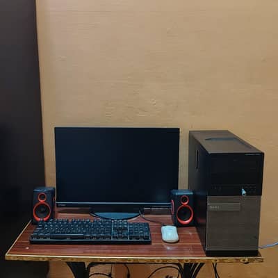 Dell OptiPlex Desktop Computer