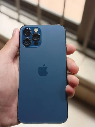 I phone 12 pro