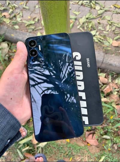 Infinix Hot 12