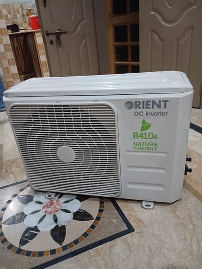 orient dc inverter heat & cool