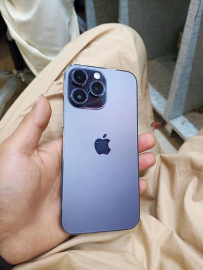 14 pro max 256gb