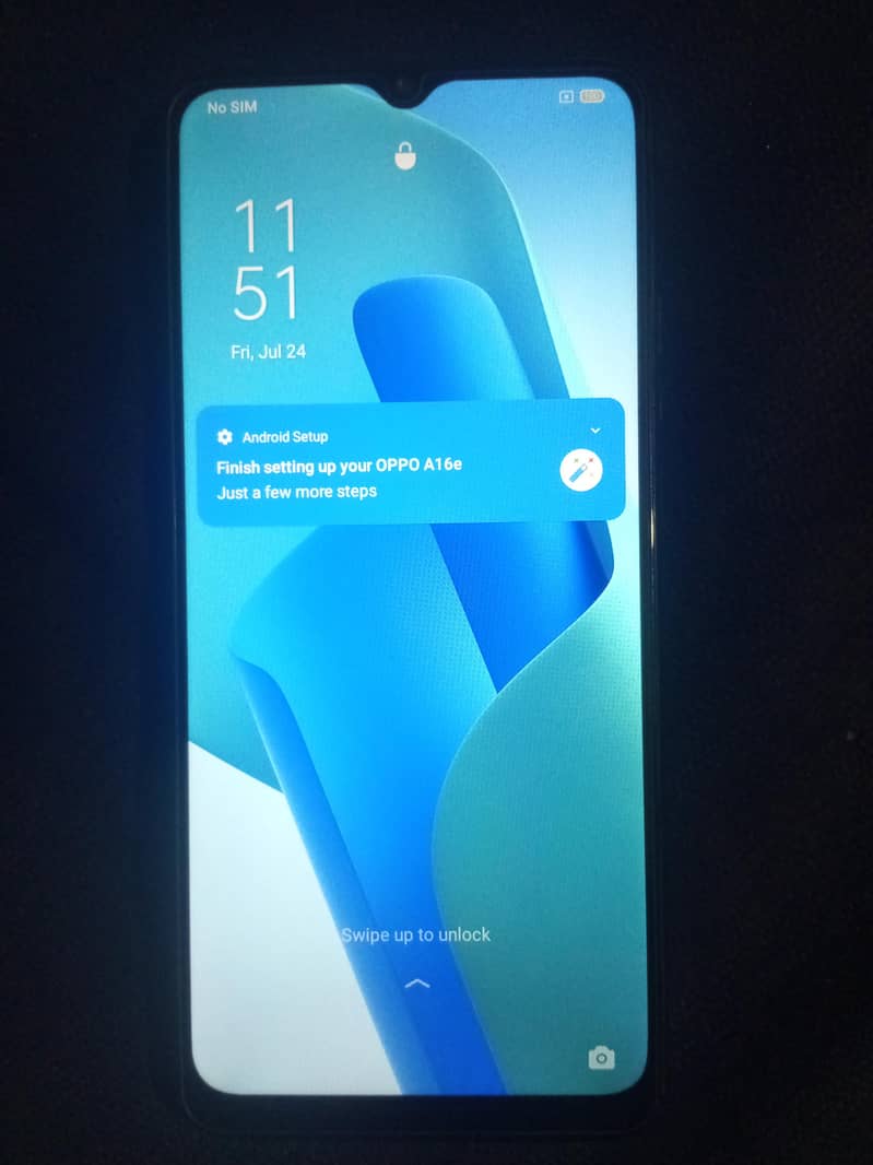 OPPO A16e 0