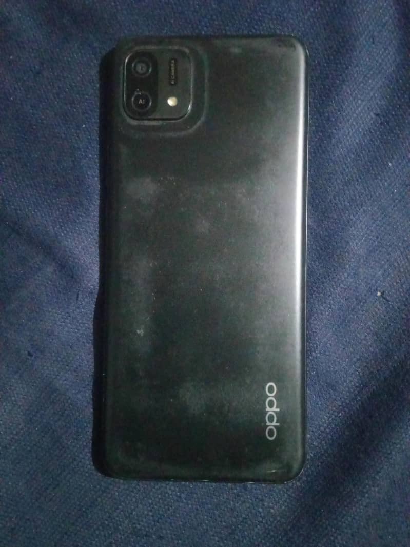 OPPO A16e 1