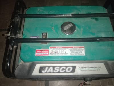 generator bilkul ok he jisco kampni he 5kv ka he Condition 9 !10