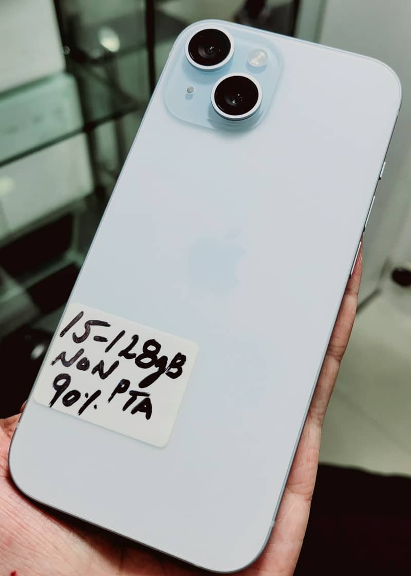 Apple iPhone 15 0