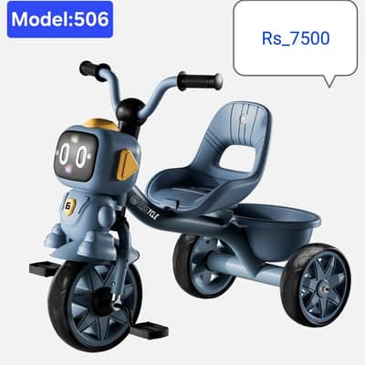 New tricycle