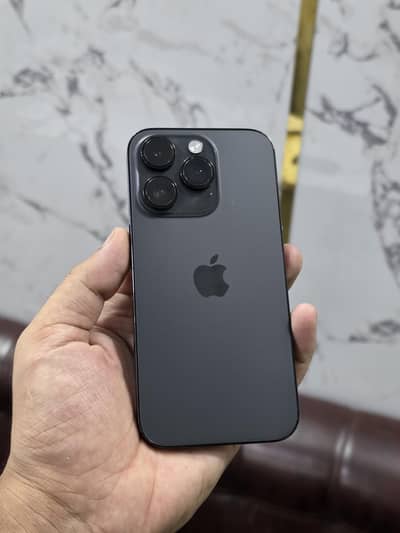 Iphone 14 pro non PTA JV