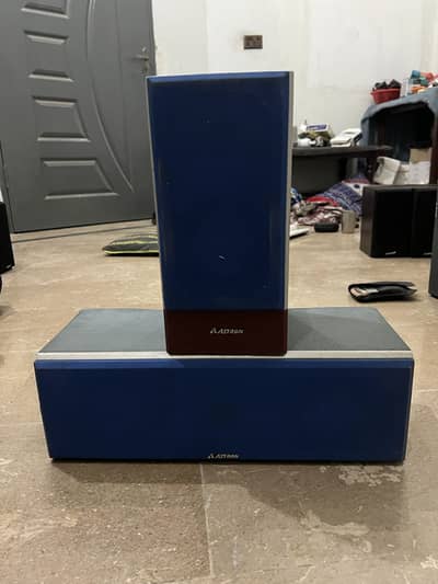 Astron speaker