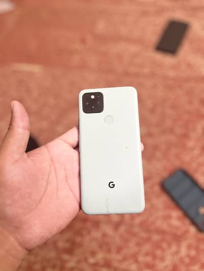 Google Pixel 5