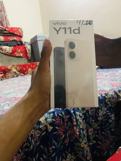 Vivo Y11d