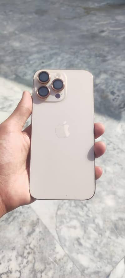 Apple iPhone 16 Pro Max Non PTA with box