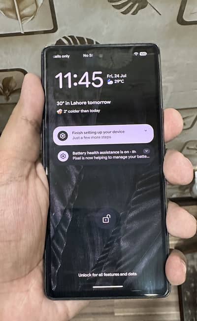 Google Pixel 7A, 8/128gb Offical PTA Approved