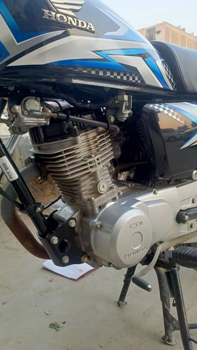 CH HONDA 125