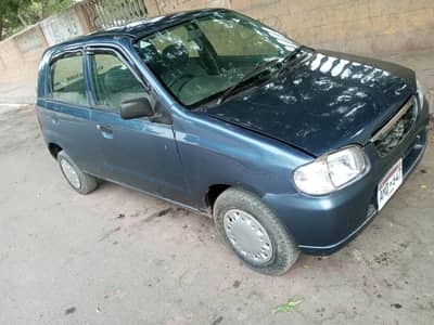 Suzuki Alto VXR 2006