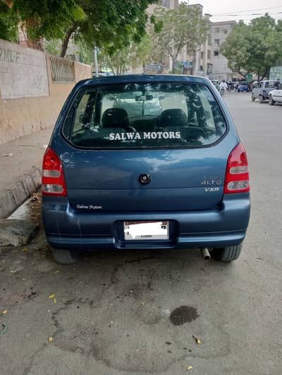 Suzuki Alto VXR 2006