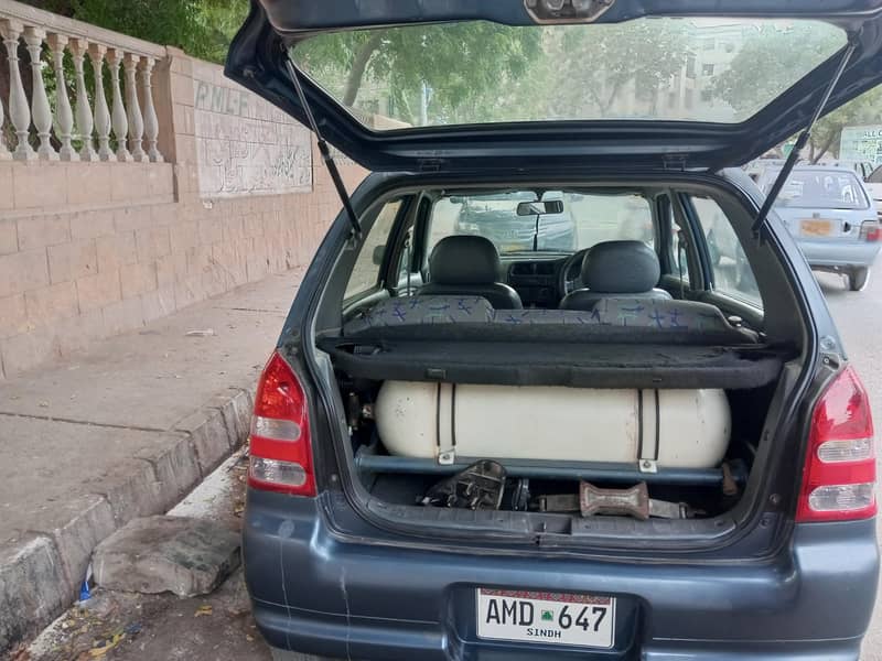 Suzuki Alto VXR 2006 - Cars - 1117184314