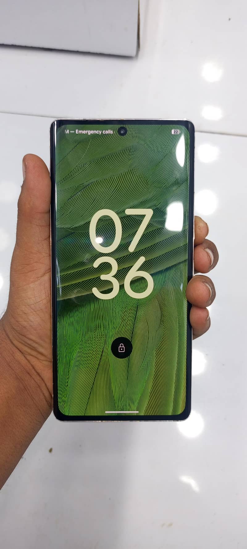 Google Pixel 7 Pro 1