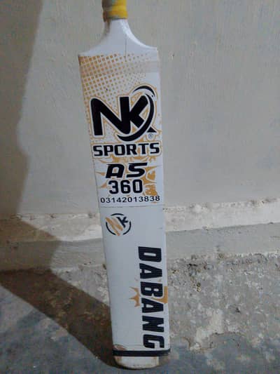 NK Dabang edition bat