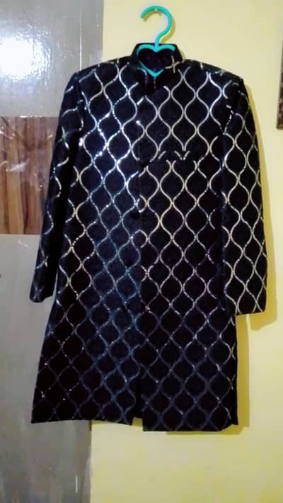 New shervani for boys in sale in Islamabad