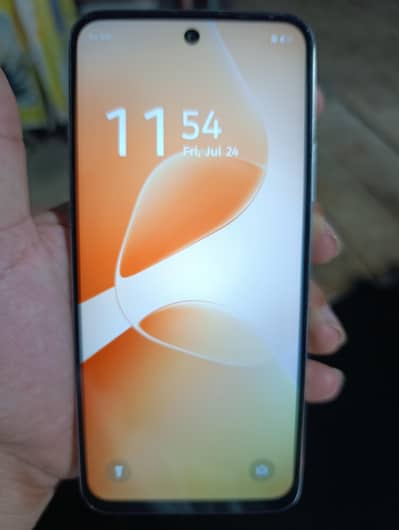 Infinix Hot 60i Full Box 6/128