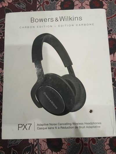 BOWERS AND WILKINS  PX 7 CARBIN EDITION
