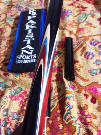 John parries ultimate cue 3pec 03112024235