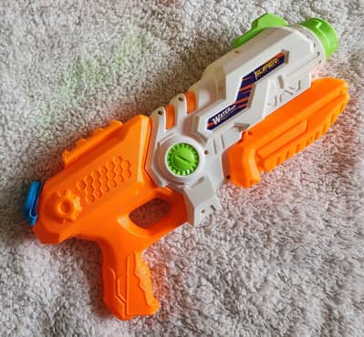 Water Gun (Large) NEW