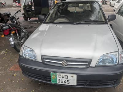Suzuki Cultus VXR 2005