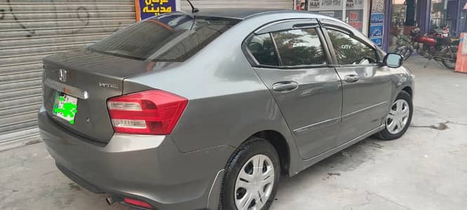 Honda City 2010