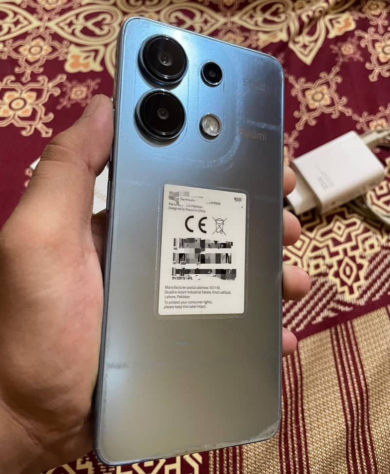 Redmi note 13 1
