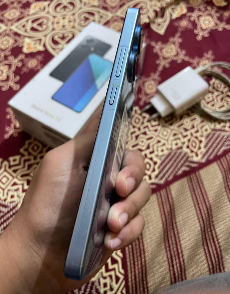Redmi note 13 3